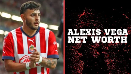 Alexis Vega Net Worth
