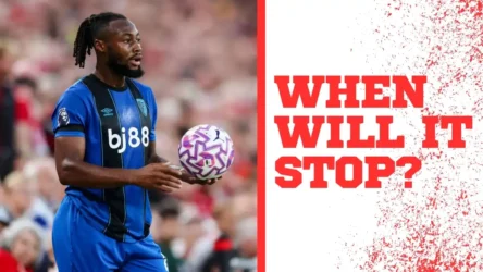 Semenyo Racially Abused