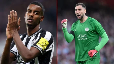 Liverpool Eye Isak and Guéhi, Real Madrid Target Donnarumma